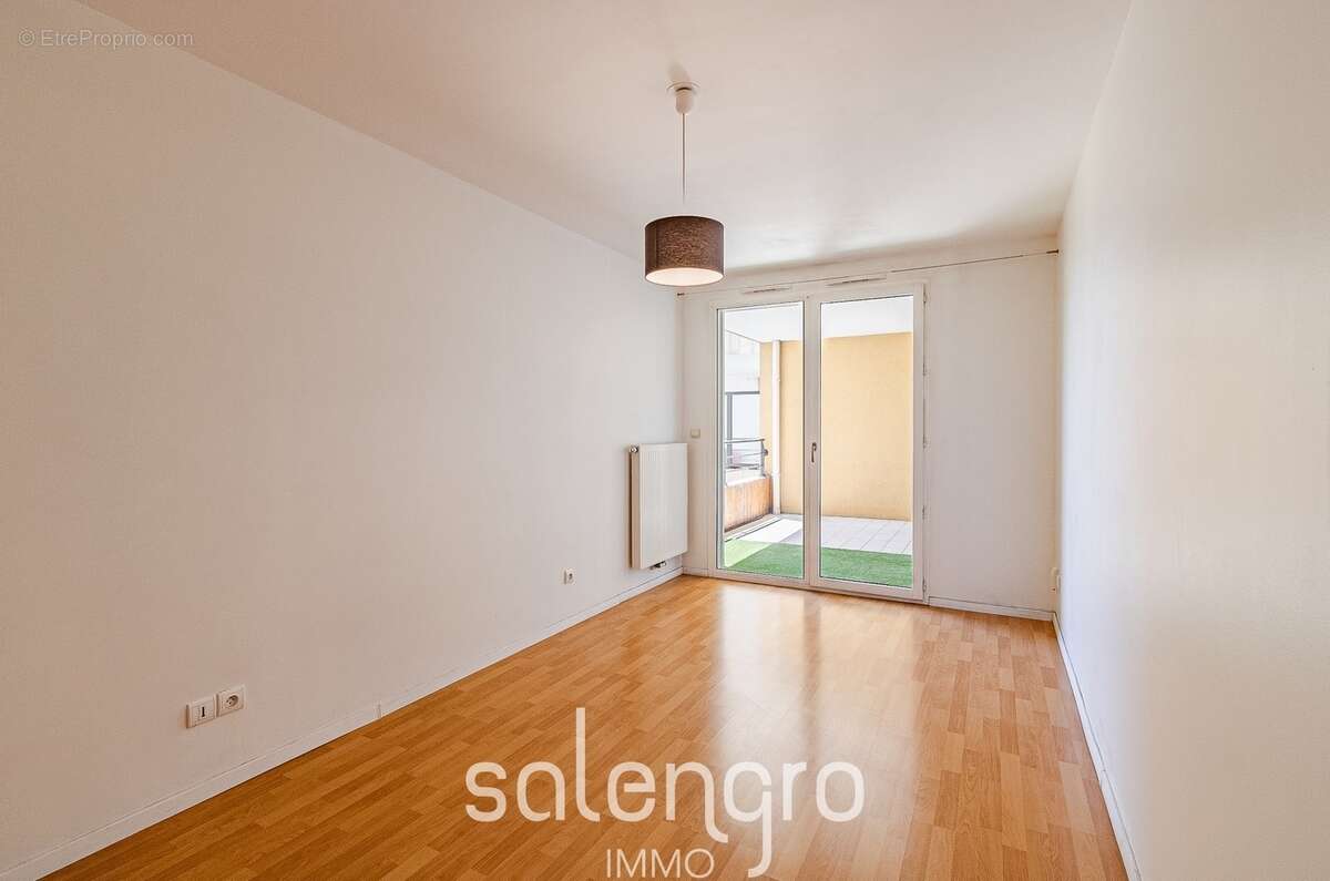 Appartement 60 m² à Villeurbanne  - photo 7