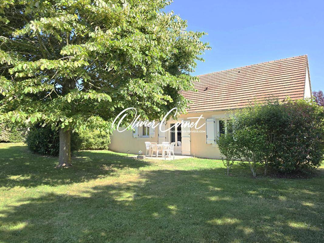 Maison à NOGENT-LE-ROTROU