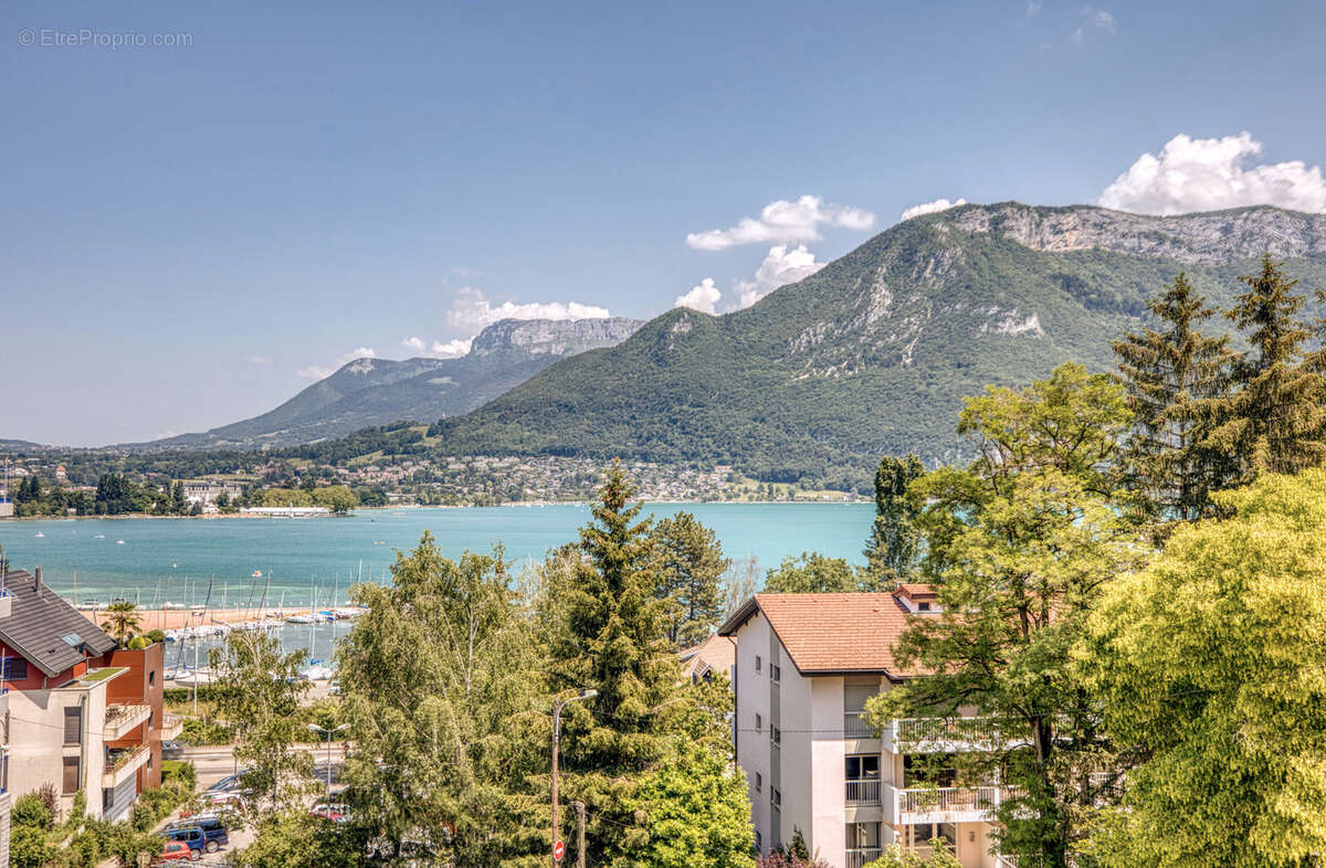 Appartement à ANNECY