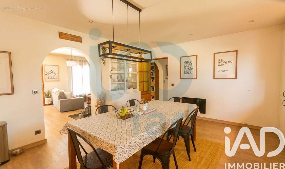 Photo 7 - Maison à SAINTE-VALIERE