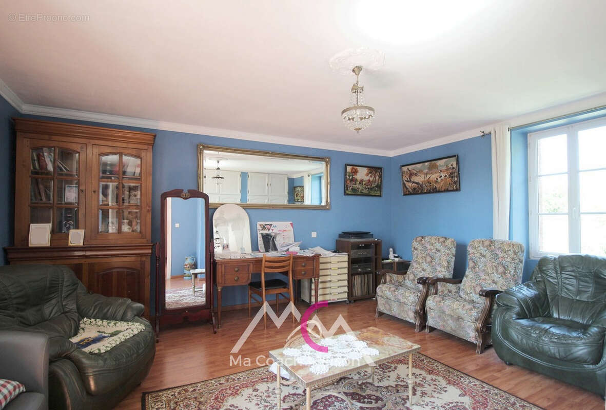 Maison à PONTCHATEAU