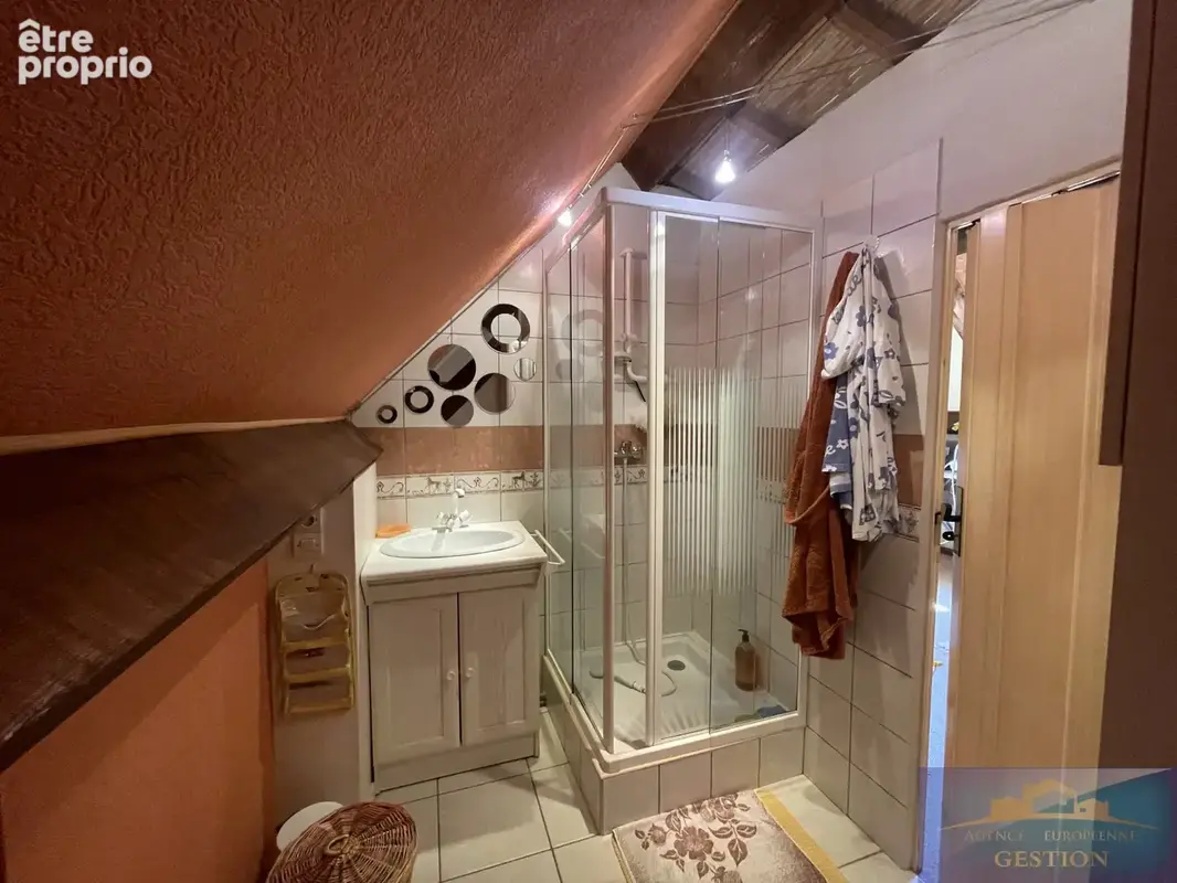 Maison sur les hauteurs de lamarque-pontacq - photo 12