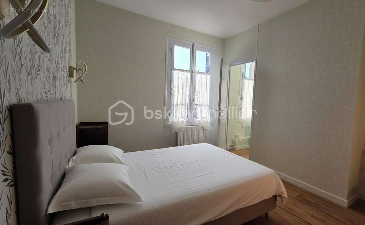 Maison à SAINT-MALO