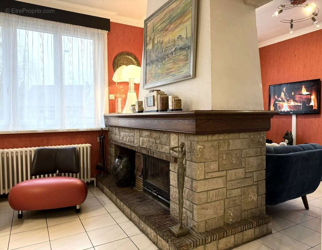 Maison à LAMBRES-LEZ-DOUAI