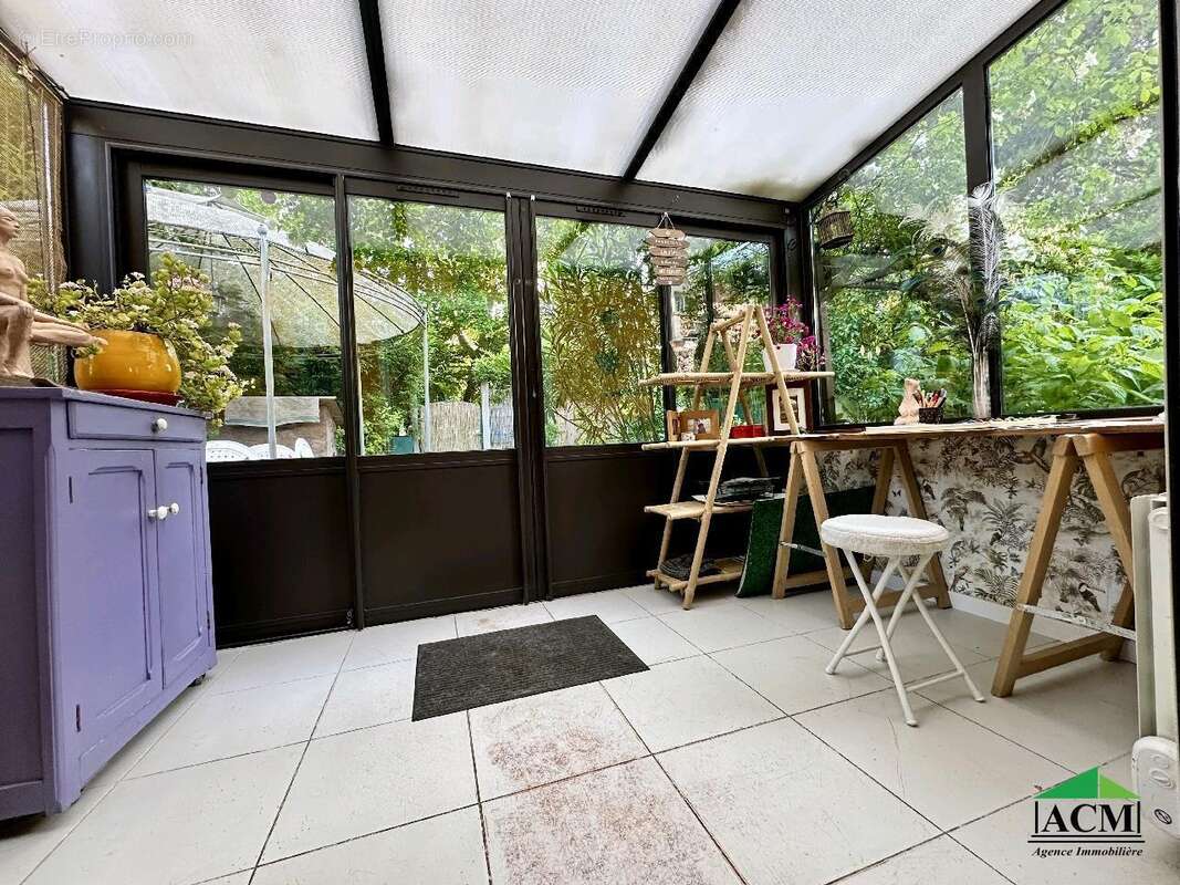 Maison à AUVERS-SUR-OISE