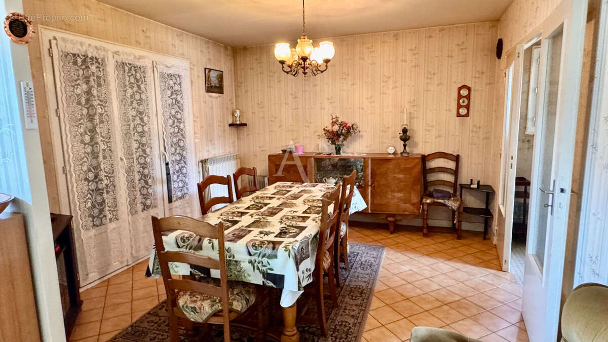 Maison sur sous-sol a vendre romorantin lanthenay - photo 4