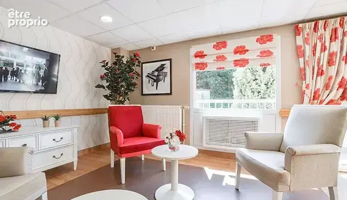 INVESTISSEMENT LOCATIF  Cambrai  Résidence EHPAD Domusvi Les Amandines - 8.18% de rentabilité - photo 7