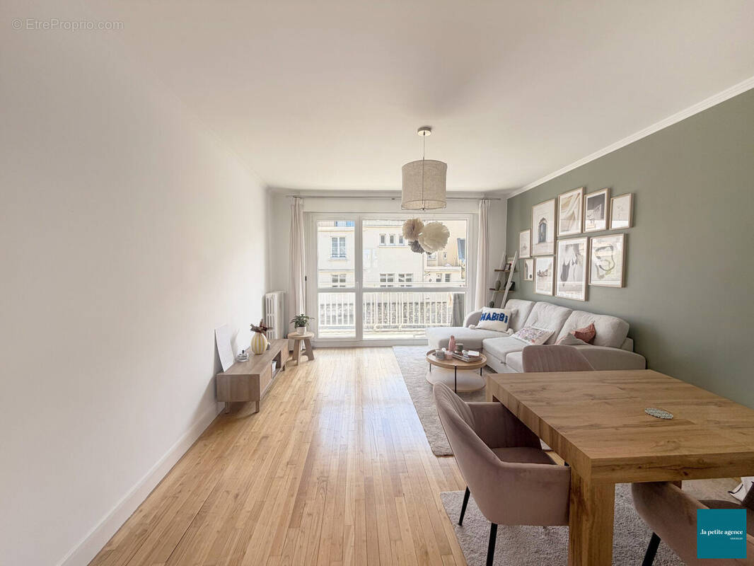 Appartement à CAEN