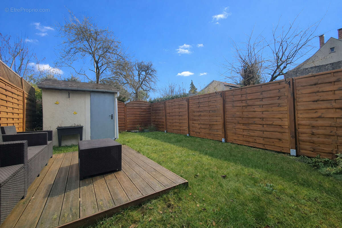 Maison à FONTENAY-SOUS-BOIS