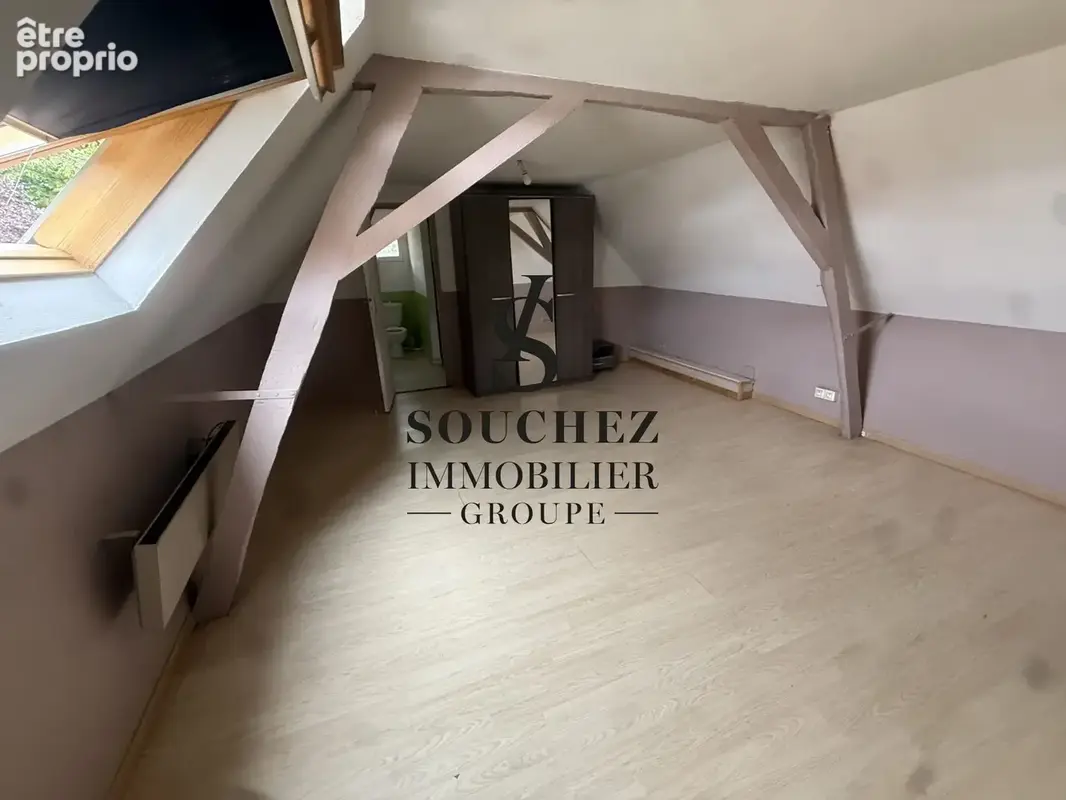 Maison 4 pièces 62 m² à vendre à Courrieres (62710) - photo 3