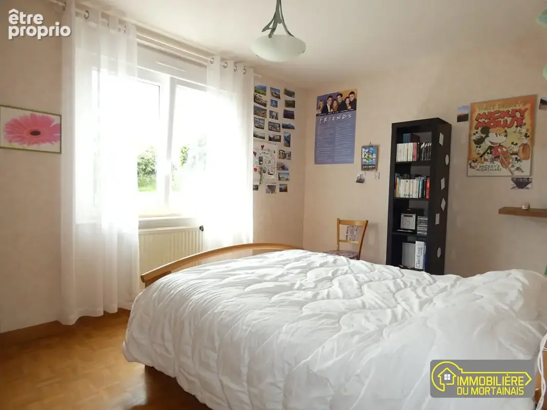 Maison 6 pièces 169 m² à vendre à Parigny (50600) - photo 7