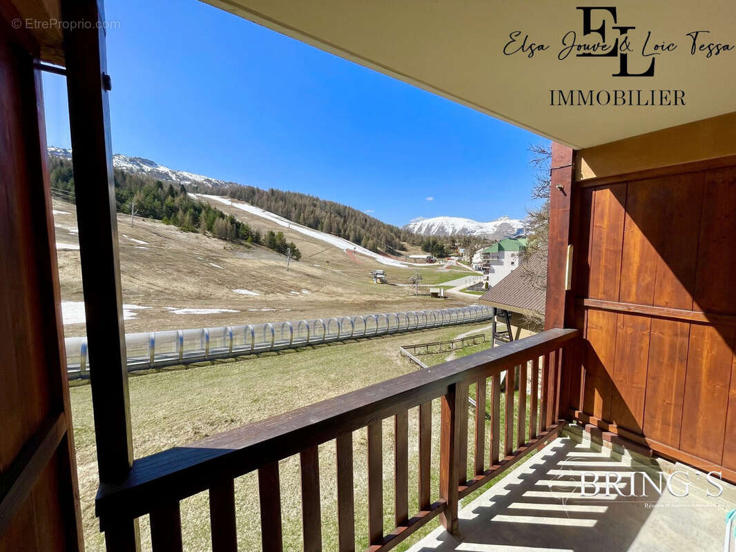 Appartement à LA CLUSE