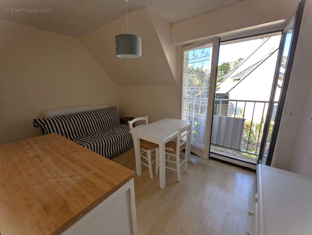 Appartement à QUIBERON