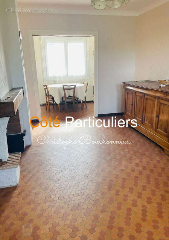 Appartement à CHEMILLE