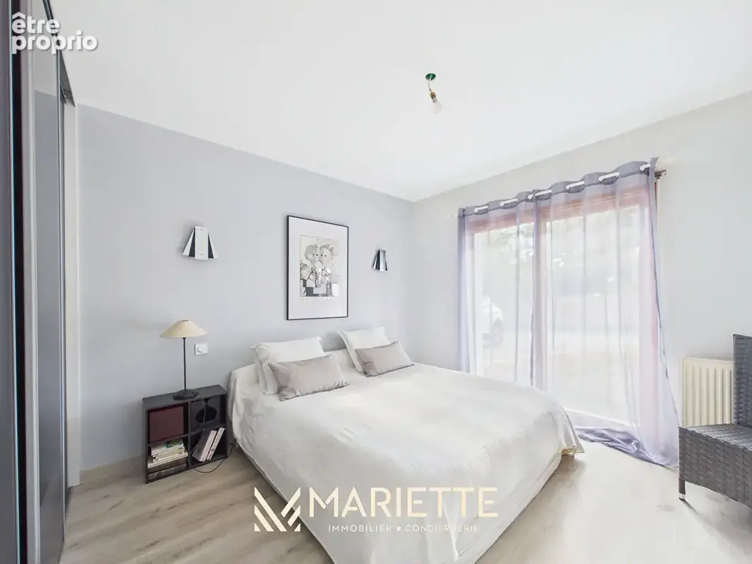 "AMARIS" Trégunc bourg - Maison en fond d'impasse avec piscine - photo 8