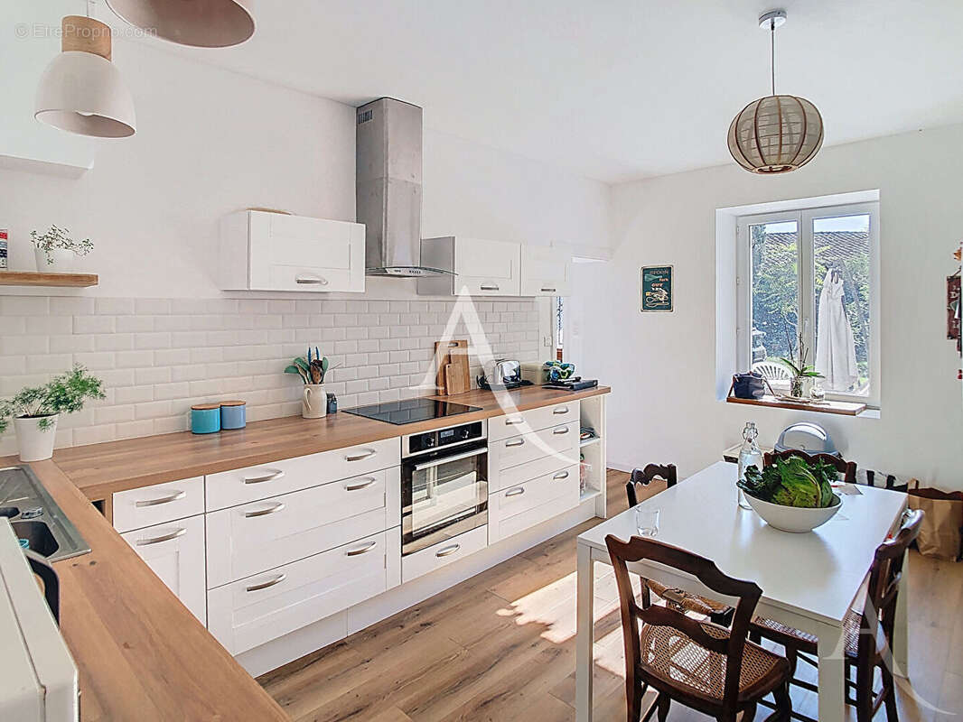 Maison à LAFITTE-VIGORDANE