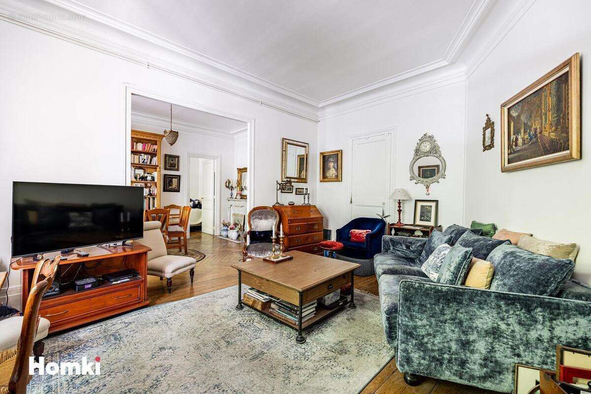 Appartement à PARIS-4E