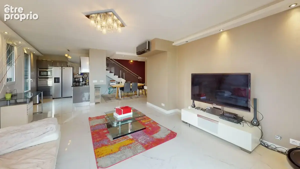 Appartement 4 pièces 115 m² à vendre à Paris-13e (75013) - photo 5