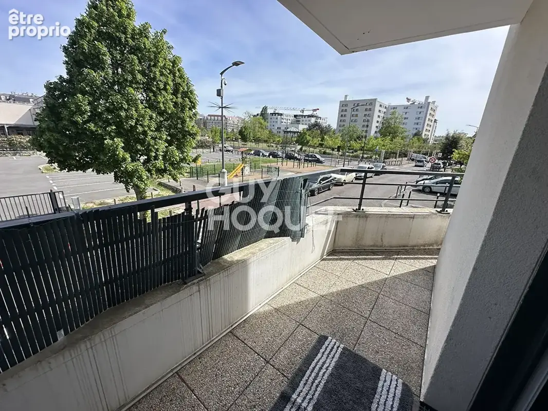 Appartement  4 pièce(s) - photo 2