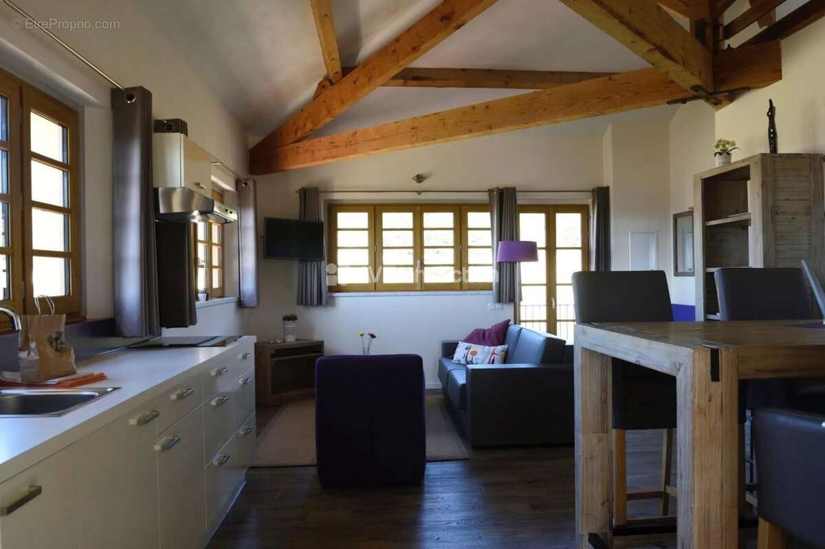 Appartement 41 m² à Ferrassieres  - photo 22