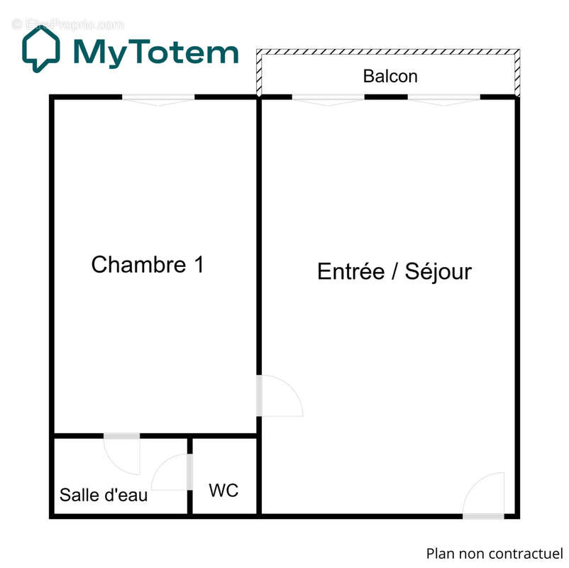 Appartement à PUTEAUX