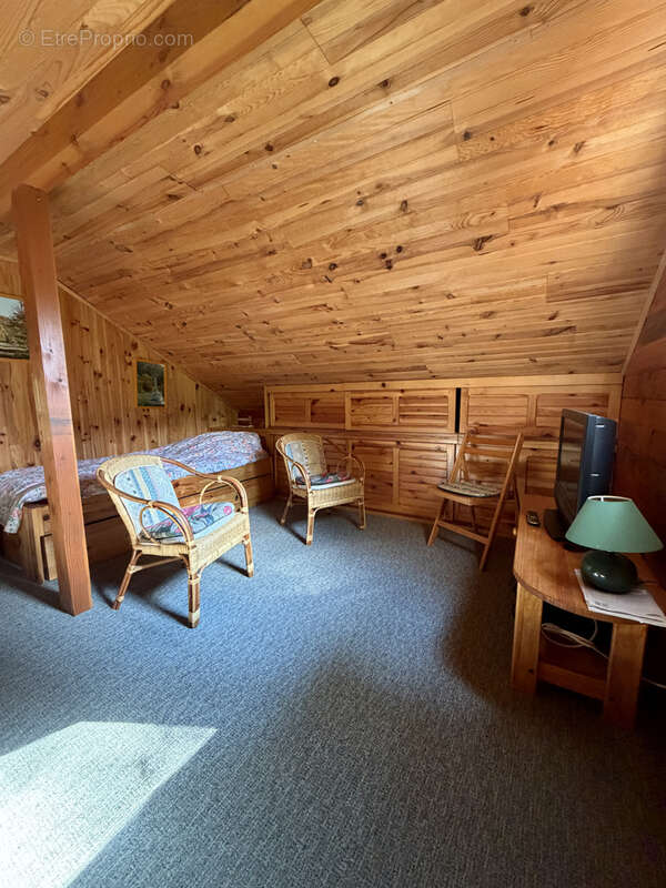Chalet sur les hauteurs de laveissiere - photo 15