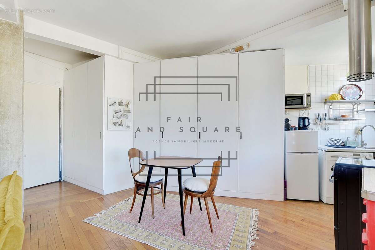Appartement à NEUILLY-SUR-SEINE