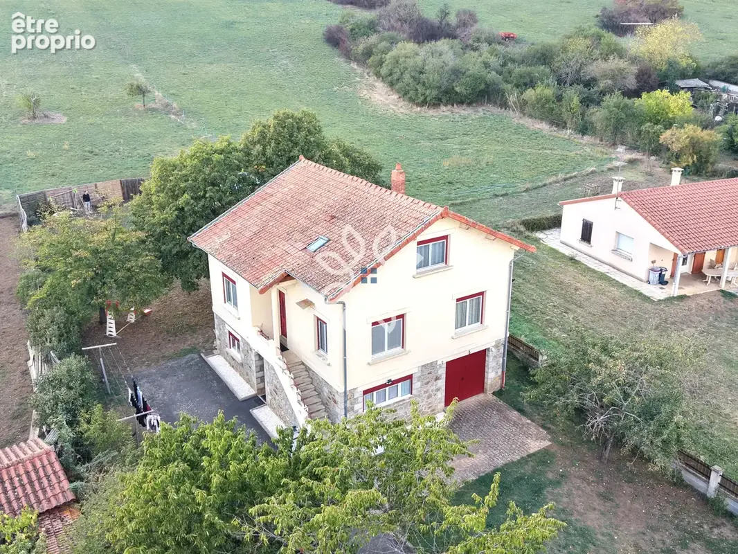Maison familiale rénovée de 142 m2 avec piscine   Brioude - photo 2