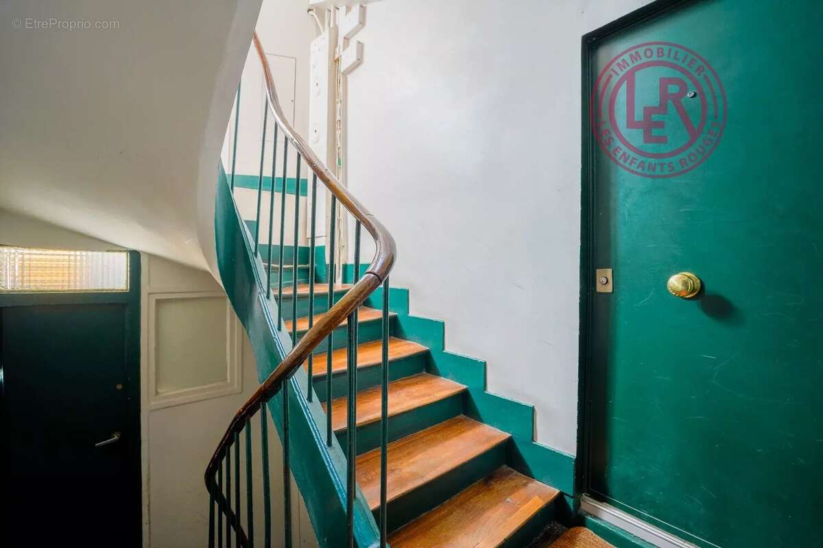 Appartement à PARIS-11E