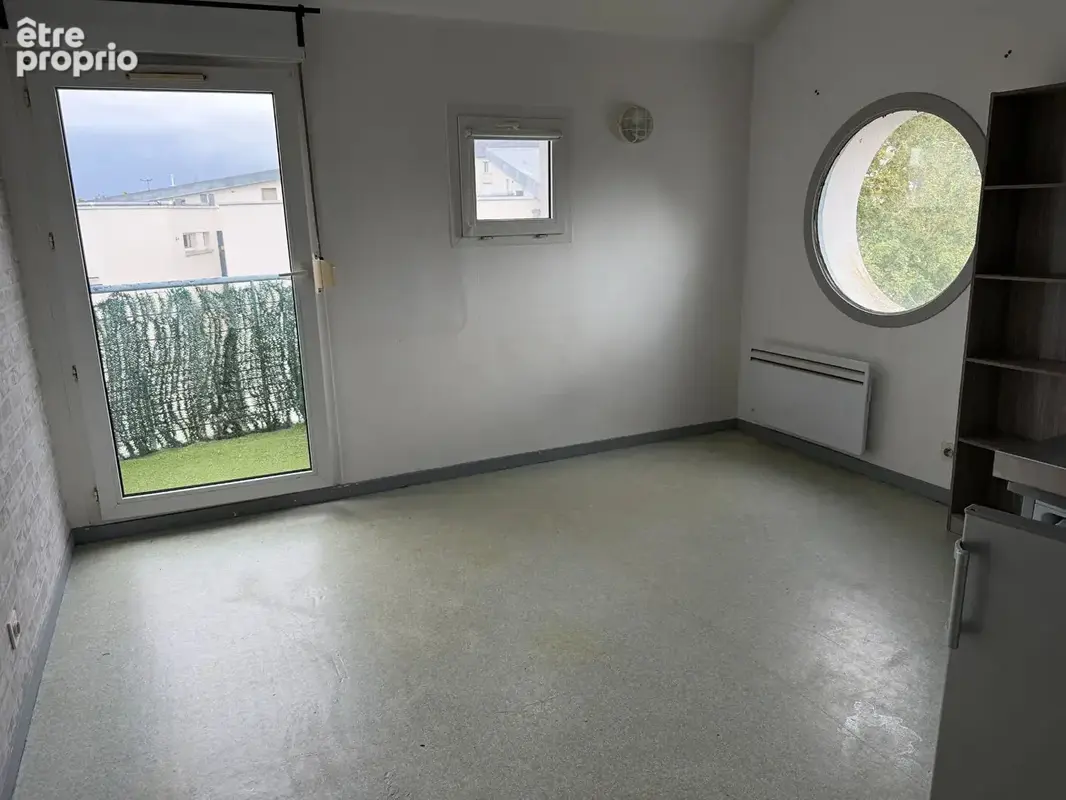 Appartement Rennes 2 pièce(s) 26 m2 - photo 4