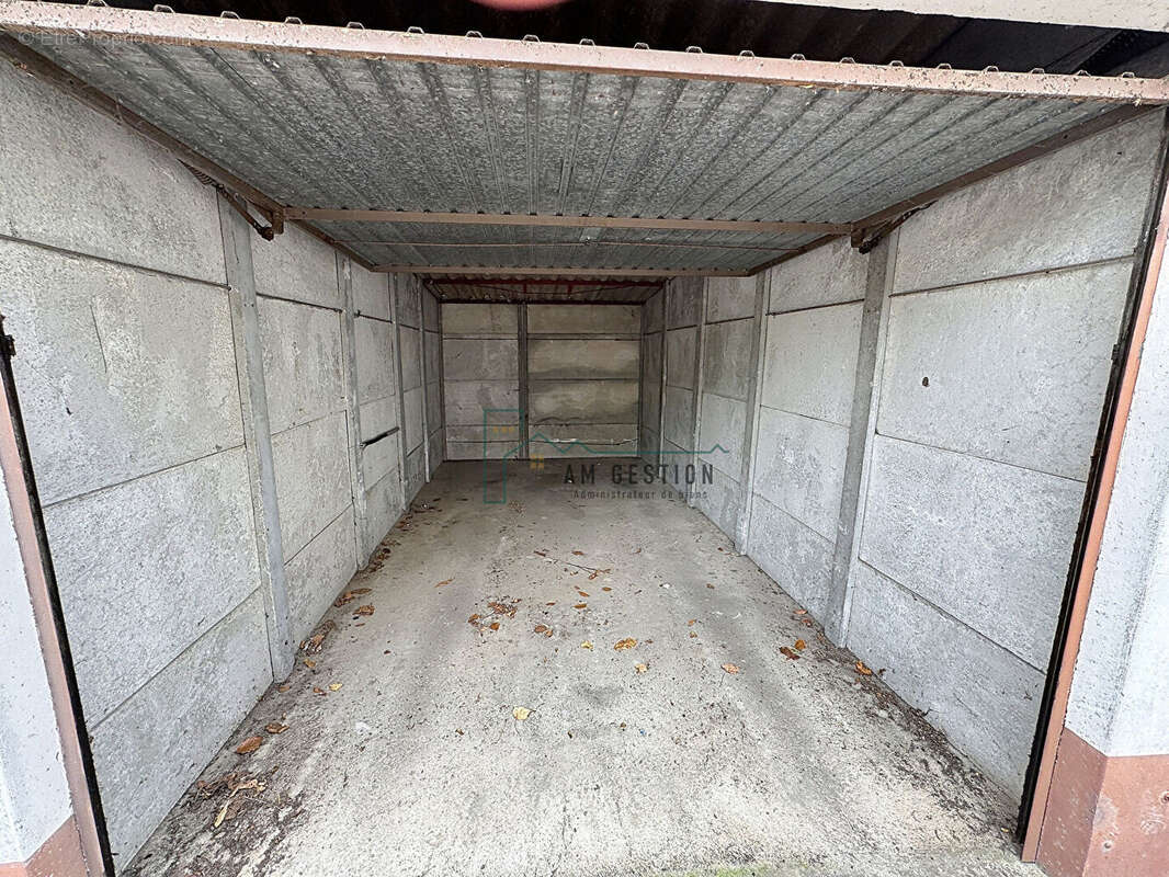 Appartement Limoges 23.49 m2 avec garage - photo 8