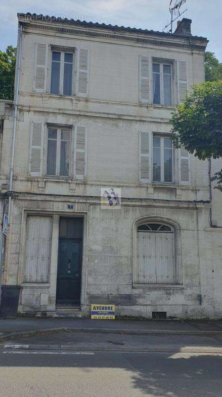 Maison à ANGOULEME