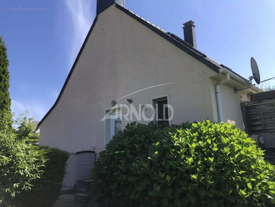 Maison à MONTERBLANC