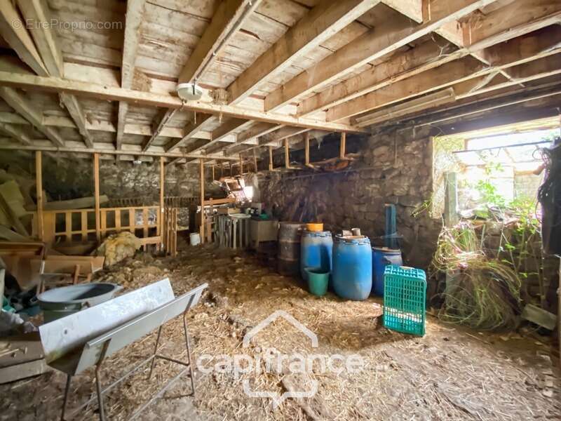 Maison à SAINT-ALBAN-D&#039;AY