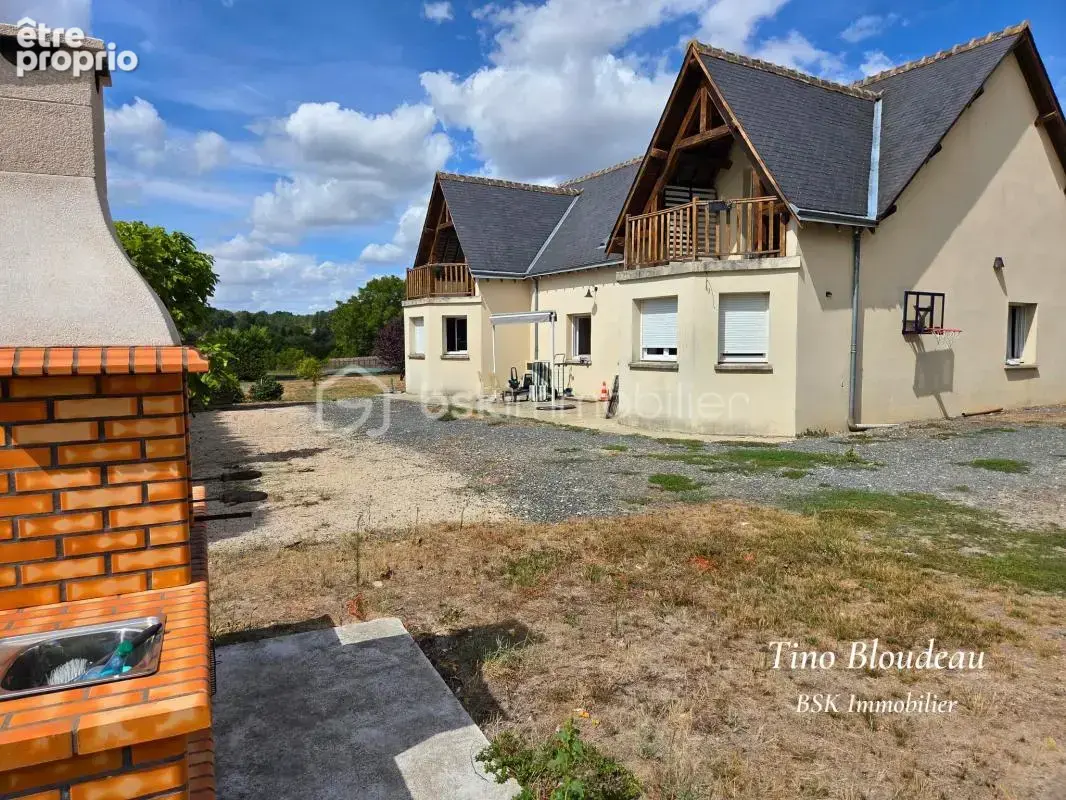 Maison à NOYERS-SUR-CHER