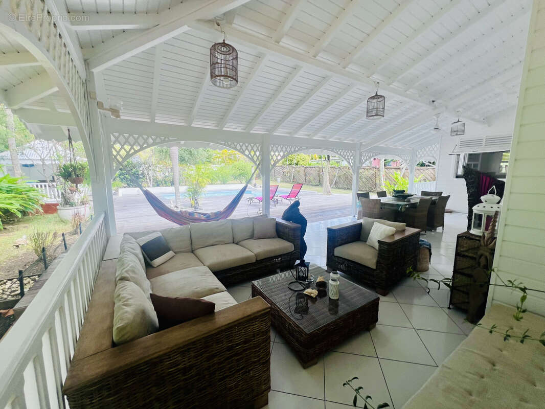 Maison à SAINT-FRANCOIS