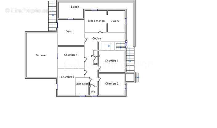 Maison à MONTELIMAR