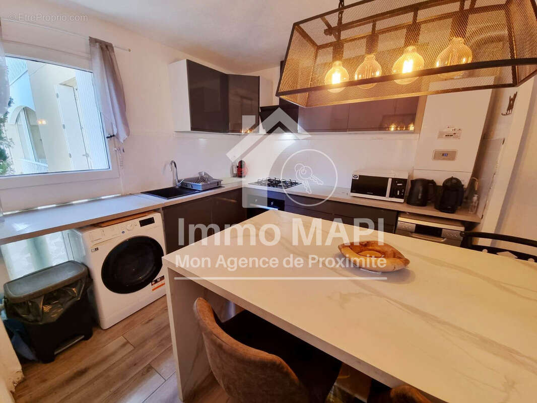 Lattes - Maurin - Appartement T3 de 84m2 avec place de parking privative et double balcon - photo 5