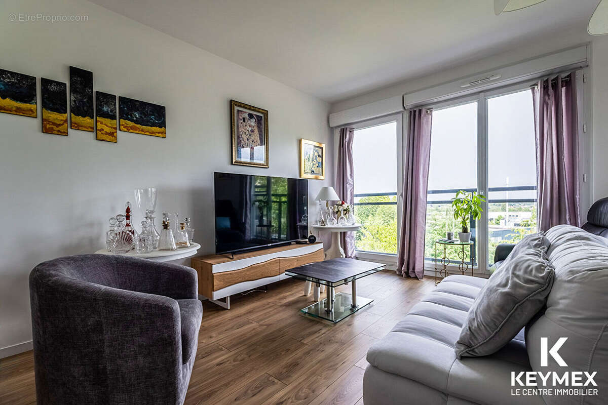 Appartement à DOMONT