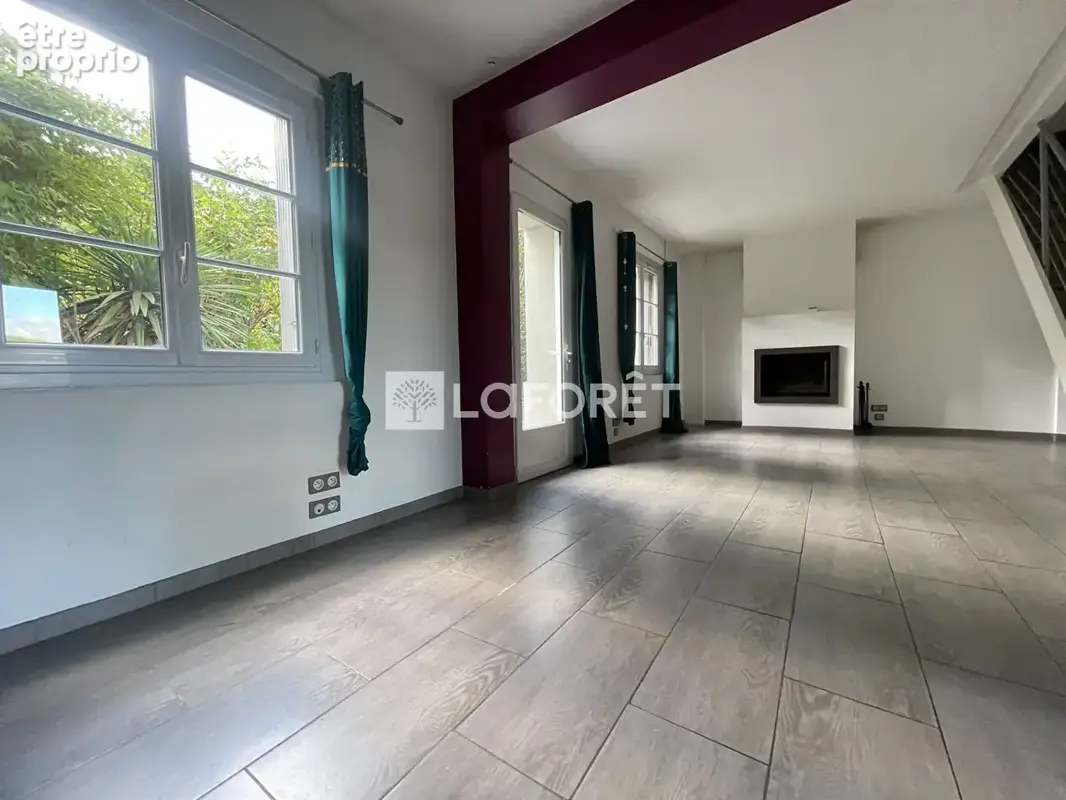 Maison Rouen MONT GARGAN 3/4 Chambres terrasse jardin cave garage parking - photo 2