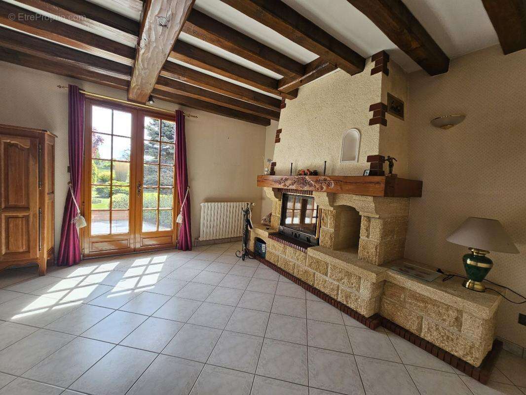 Maison à BOURGTHEROULDE-INFREVILLE