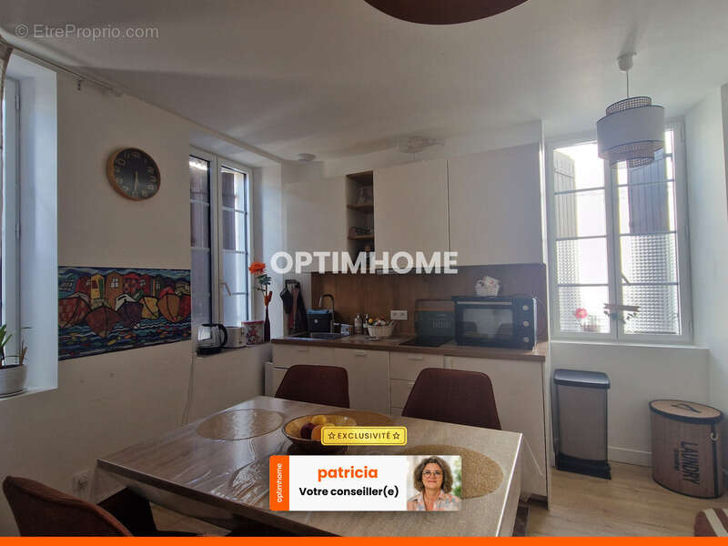 Appartement à CASTELJALOUX