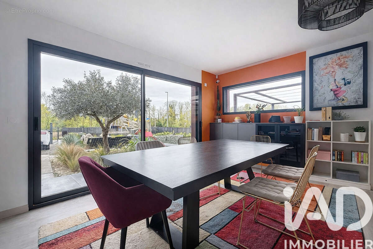 Photo 4 - Maison à FRENEUSE