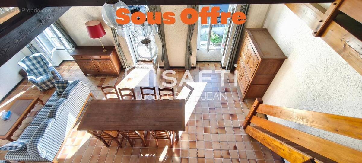 Photo 1 - Appartement à CHAMPAGNOLE