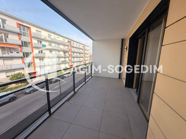 Appartement à SAINT-LOUIS