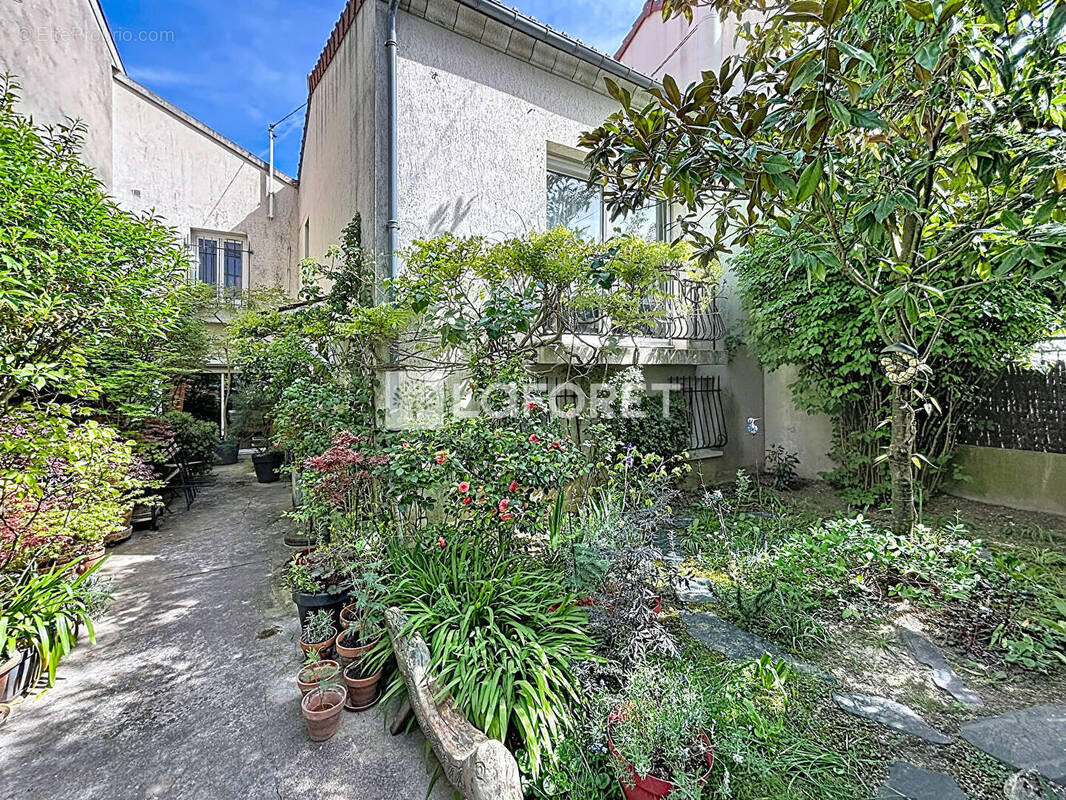 Maison à VILLEJUIF