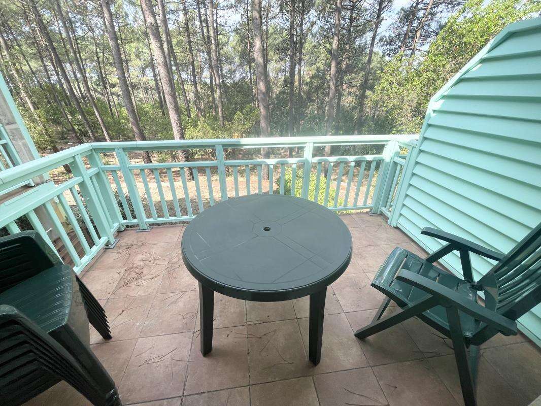 Appartement à LACANAU
