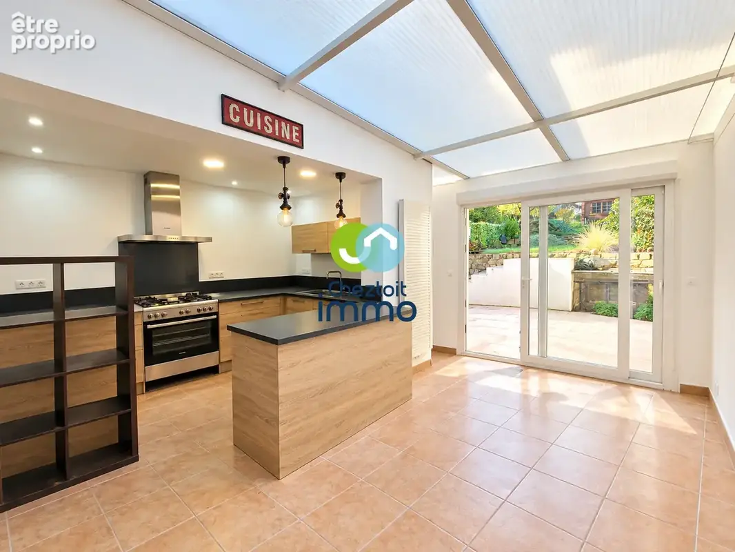Maison 5 Chambres, jardin - photo 3