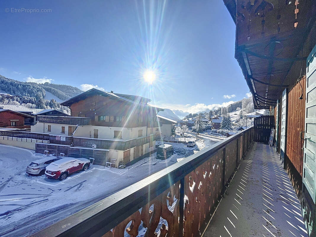 Appartement à LES GETS
