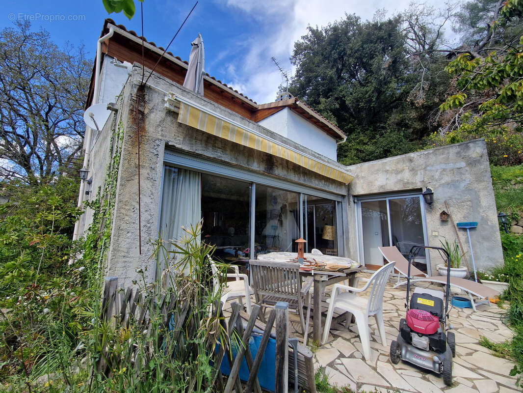 Maison à BIOT